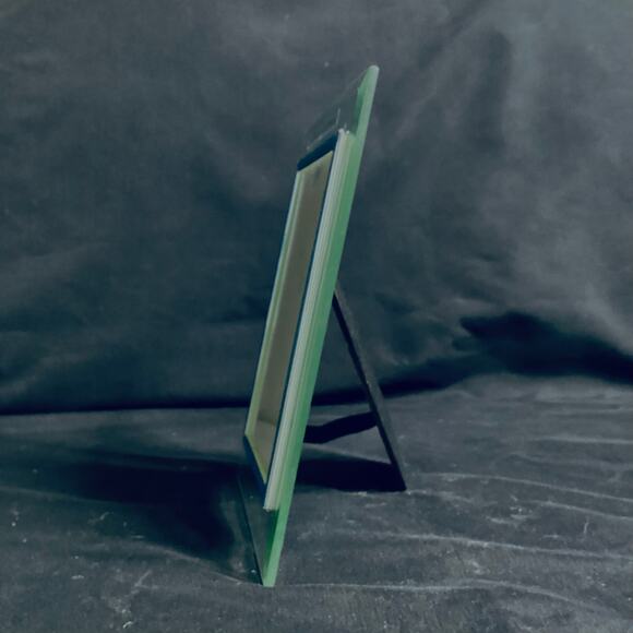 NWOT Glass Picture Frame - Picture 2 of 3